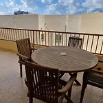 Spacious 3-bedroom With Balconies-central