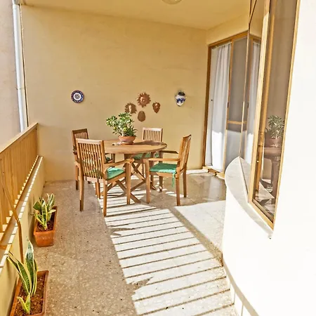 Spacious 3-bedroom With Balconies-central * Sliema