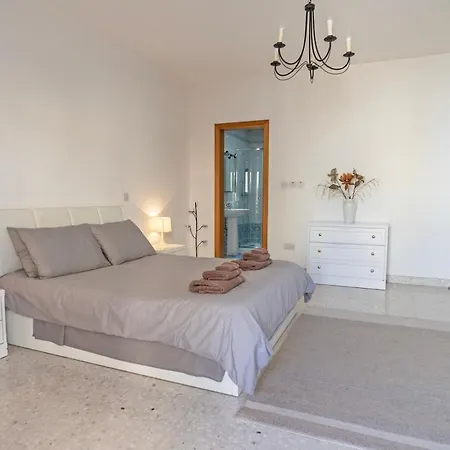 Spacious 3-bedroom With Balconies-central Apartment