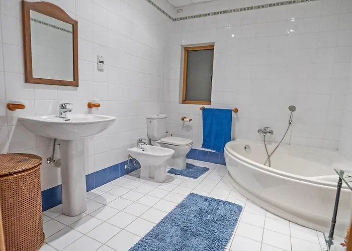 Spacious 3-bedroom With Balconies-central Apartment