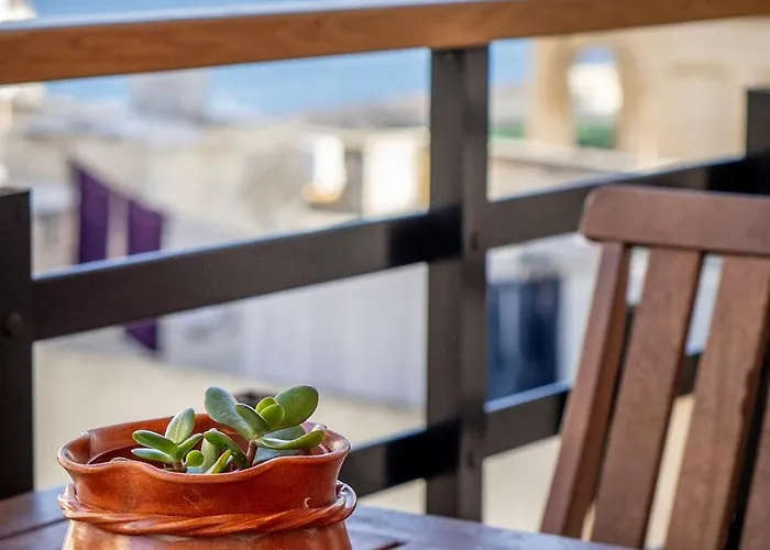 Apartament Spacious 3-bedroom With Balconies-central Sliema