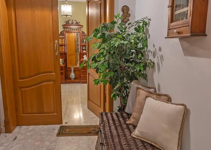 Spacious 3-bedroom With Balconies-central *